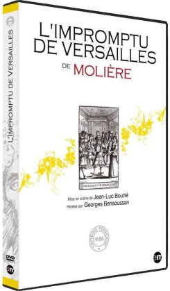 L'impromptu de Versailles de Molière (1998) (Comédie-Française 1680)