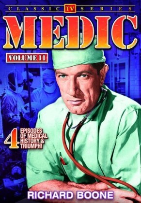 Medic - Vol. 11 (b/w)