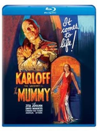The Mummy (1932) (b/w)