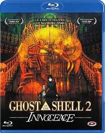 Ghost in the Shell 2 - Innocence (2004)