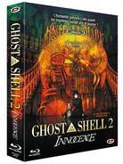 Ghost in the Shell 2 - Innocence (2004) (Blu-ray + DVD + Booklet)
