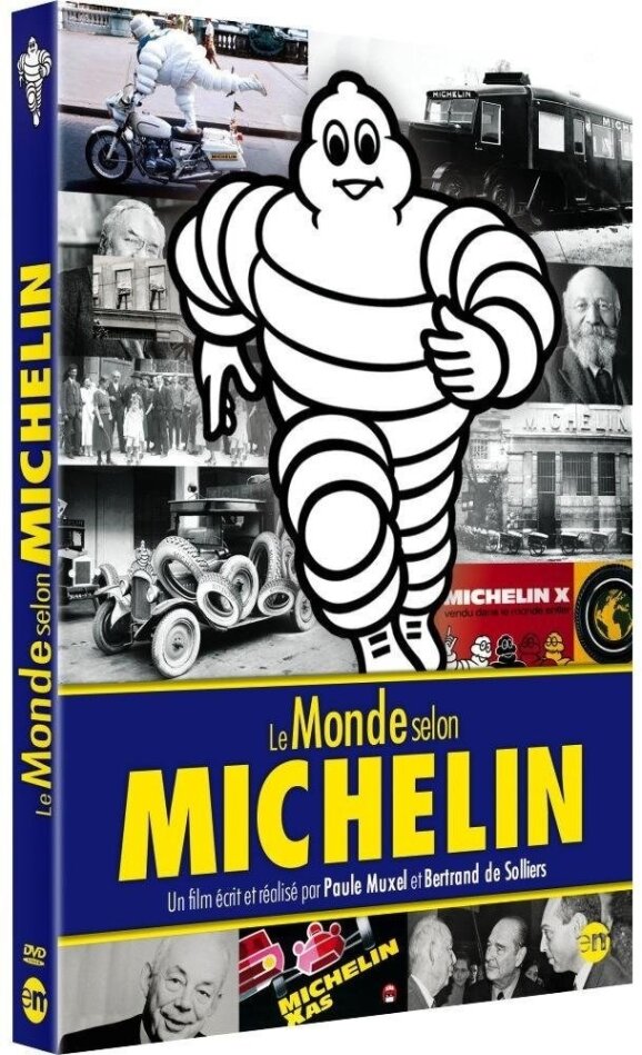 Le monde selon Michelin