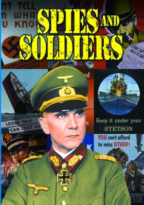 Spies and Soldiers (s/w)