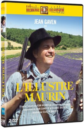 L'illustre Maurin (Mémoire de la Télévision, 2 DVDs)