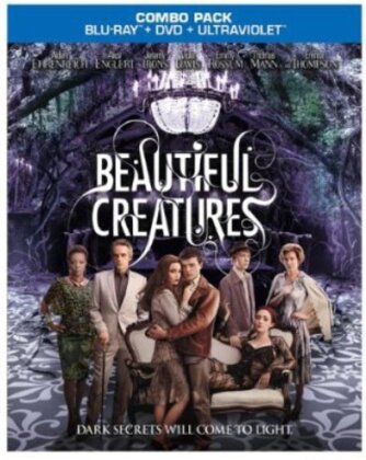 Beautiful Creatures (2013) (Blu-ray + DVD)