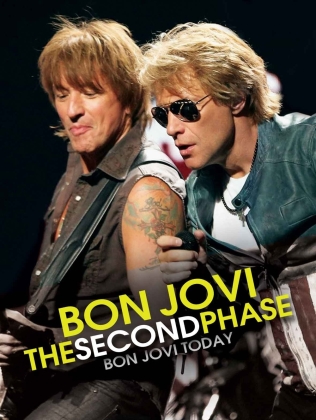 Bon Jovi - The second phase (Inofficial)