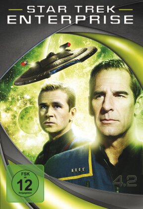 Star Trek - Enterprise - Season 4.2 (New Edition, 3 DVDs)