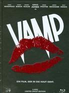 Vamp (1986) (Black Edition, Édition Limitée, Uncut, Blu-ray + DVD)