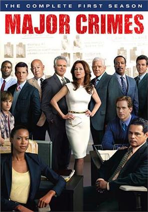Major Crimes - Season 1 (3 DVDs)