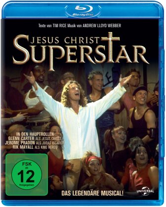 Jesus Christ Superstar - Das legendäre Musical