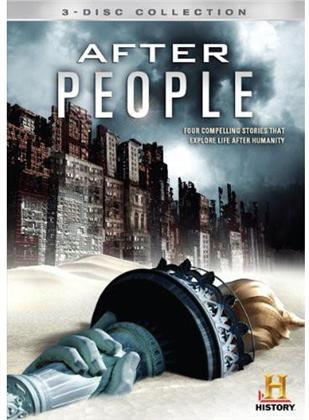 History Classics: After People (3 DVDs)