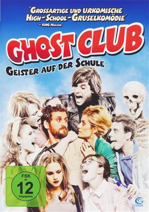 Ghost Club - Geister auf der Schule (2012)