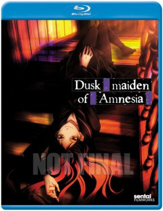 Dusk Maiden of Amnesia - The Complete Collection (4 Blu-rays)