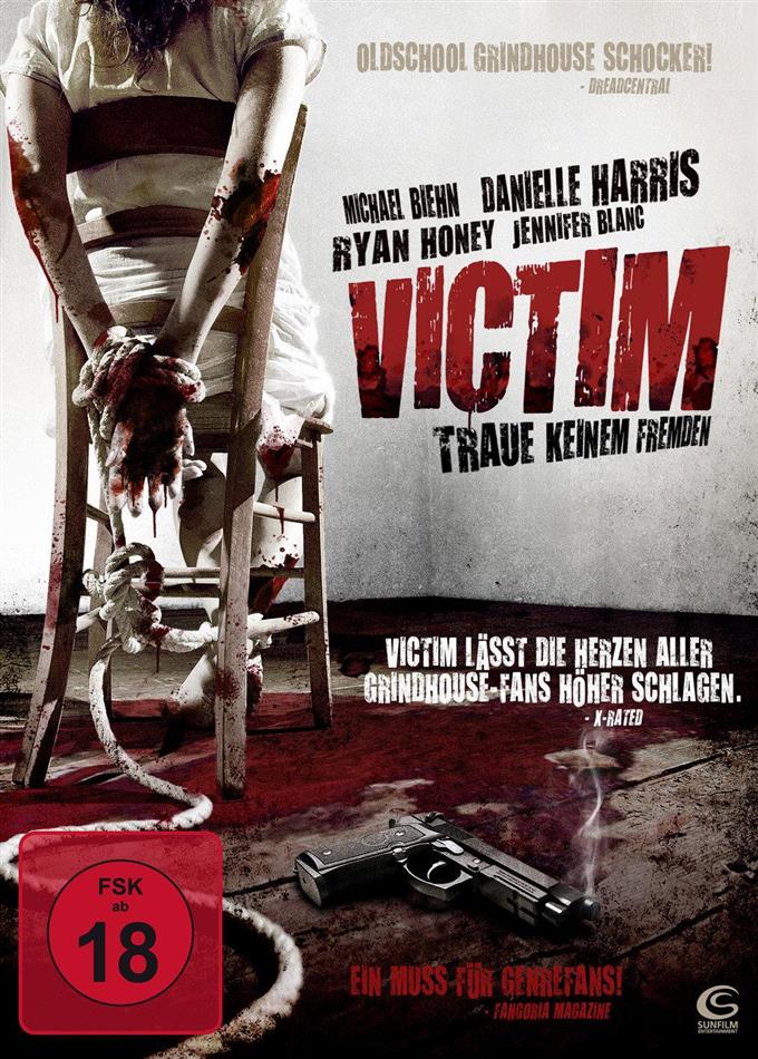 Victim - Traue keinem Fremden (2011)