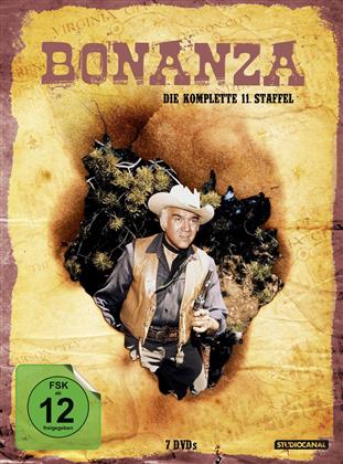 Bonanza - Staffel 11 (7 DVDs)