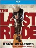 The Last Ride - A Story of Hank Williams (2012)