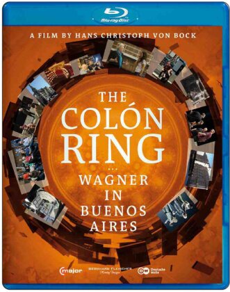 Teatro Colón Orchestra - The Colón Ring: Wagner in Buenos Aires (C Major)