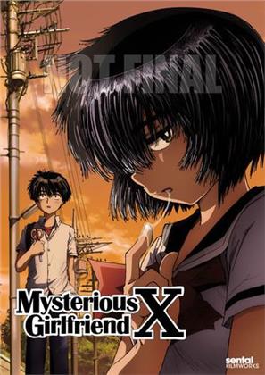 Mysterious Girlfriend X - The Complete Collection (3 DVDs)