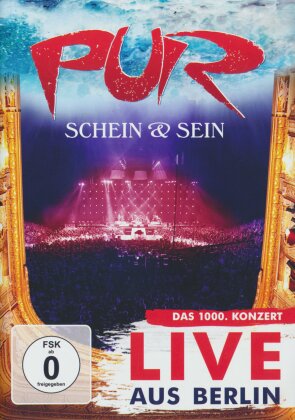 Pur - Schein & Sein - Live aus Berlin (2 DVDs)