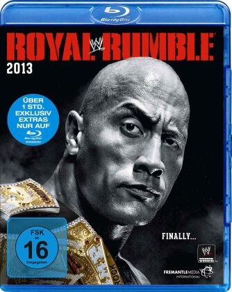 WWE: Royal Rumble 2013