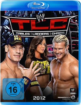 WWE: TLC 2012 - Tables, Ladders & Chairs
