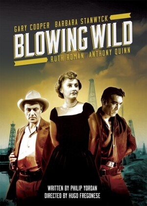 Blowing Wild (1953) (n/b)