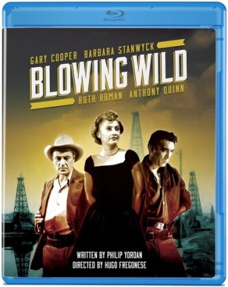 Blowing Wild (1953) (b/w)