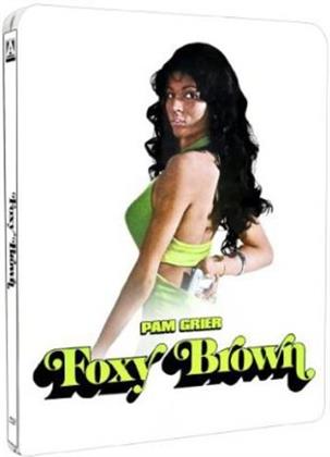 Foxy Brown [Steelbook] (1974) (Steelbook)