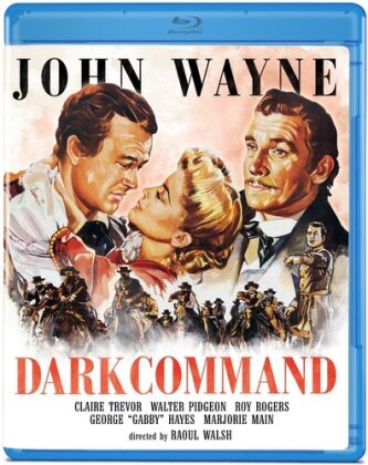 Dark Command (1940) (s/w)