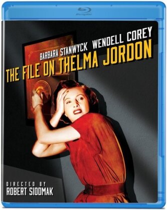 The File on Thelma Jordan (1950) (b/w)