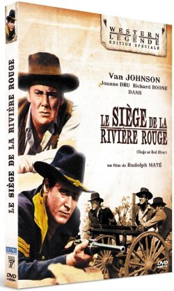 Le siège de la rivière rouge (1954) (Collection Western de légende, Special Edition)