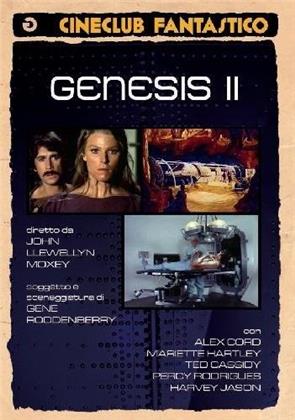 Genesis II - (Cineclub Fantastico) (1973)