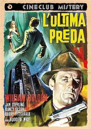 L'ultima preda (1950) (Cineclub Mistery, s/w)