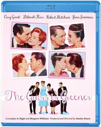The Grass is Greener (1960)