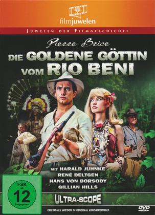 Die goldene Göttin vom Rio Beni (1964)