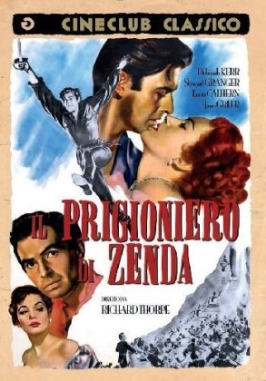 Il prigioniero di Zenda - The Prisoner of Zenda (Cineclub Classico) (1952)
