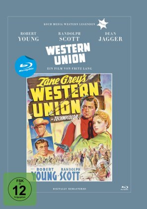 Western Union (1941) (Edition Western-Legenden 22)