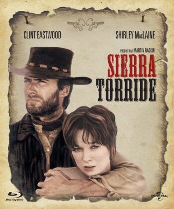 Sierra torride (1969)
