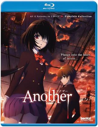 Another - The Complete Collection (2 Blu-rays)