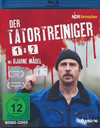 Der Tatortreiniger - Staffel 1 & 2 (2 Blu-rays)