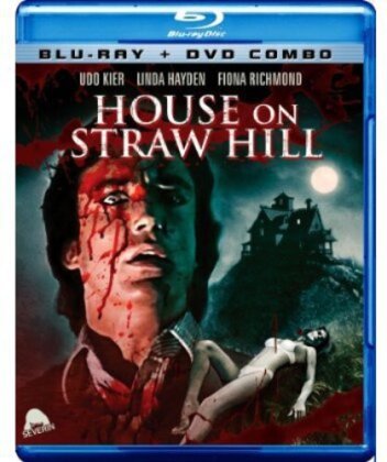 House on Straw Hill - Exposé (1976) (Blu-ray + DVD)