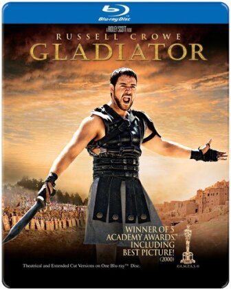 Gladiator (2000) (Steelbook)