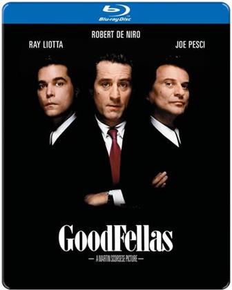 GoodFellas (1990) (Steelbook)