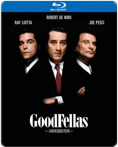 GoodFellas (1990) (Steelbook)