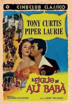 Il figlio di Alì Babà (1952) (Cineclub Classico)