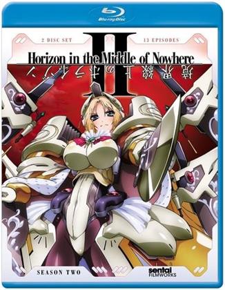 Horizon in the Middle of Nowhere - Season 2 (2 Blu-ray)