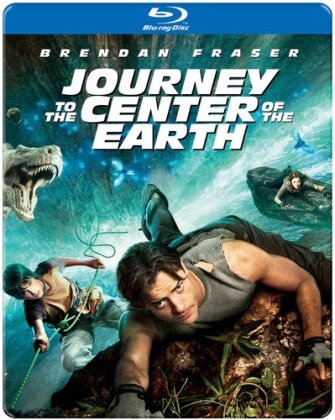 Journey to the Center of the Earth (2008) (Steelbook)