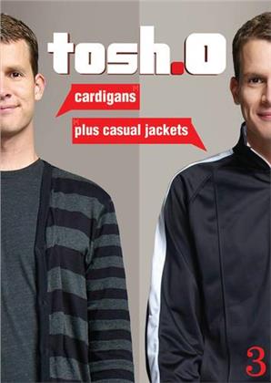 Tosh.0 - Cardigans plus Casual Jackets (3 DVD)