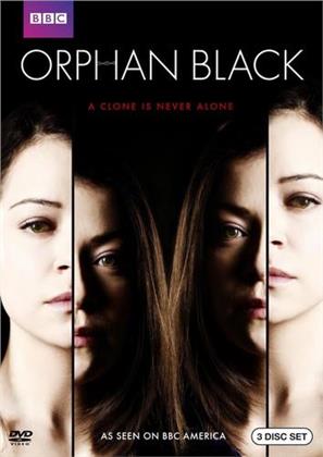 Orphan Black - Season 1 (BBC, 3 DVD)