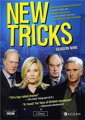 New Tricks - Season 9 (3 DVDs)